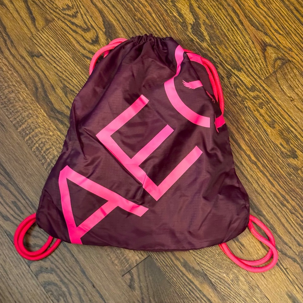 American Eagle Outfitter Draw String Backpack - image 3